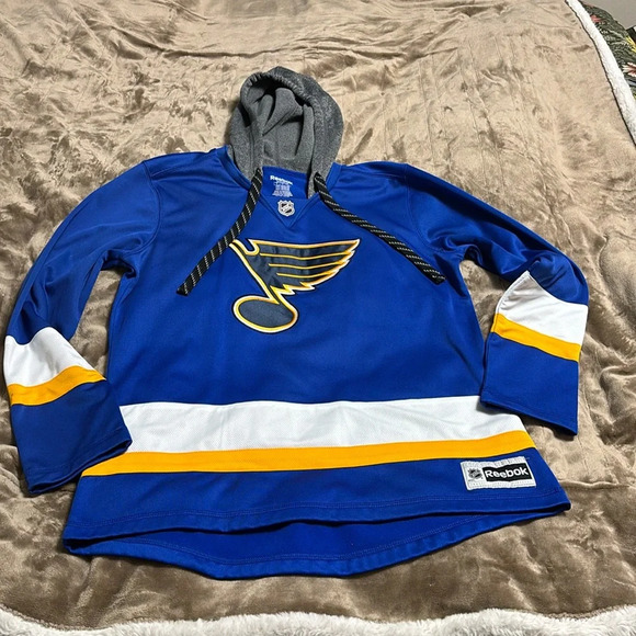 St.Louis Blues NHL sweater - Picture 1 of 8